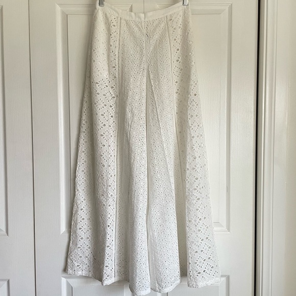 Spell & The Gypsy Collective Lottie Pants in White - Large - Picture 7 of 15